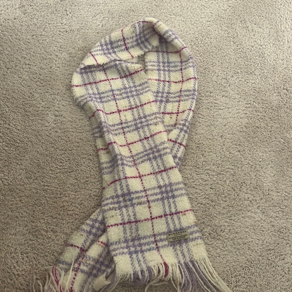 Burberry Scarf